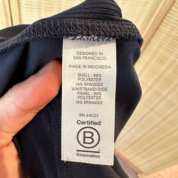 Athleta Brooklyn Ankle Pant - Picture 9 of 9